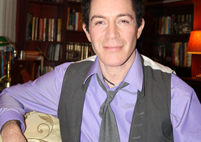 Eric Pearl, April 2011.